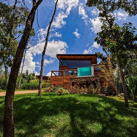 Lofts Da Mata - Loft Embauba Villa Nova Lima Exterior photo