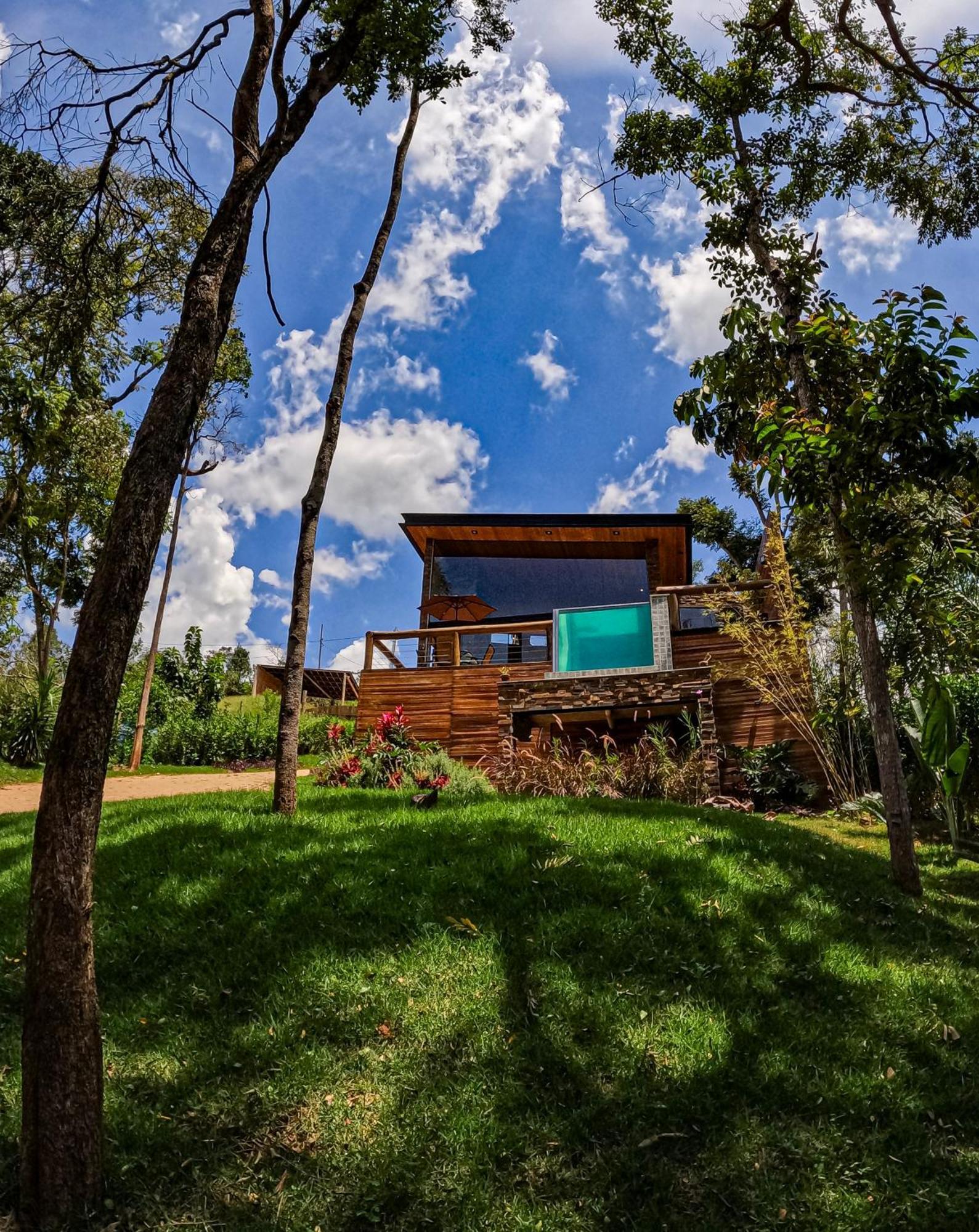 Lofts Da Mata - Loft Embauba Villa Nova Lima Exterior photo