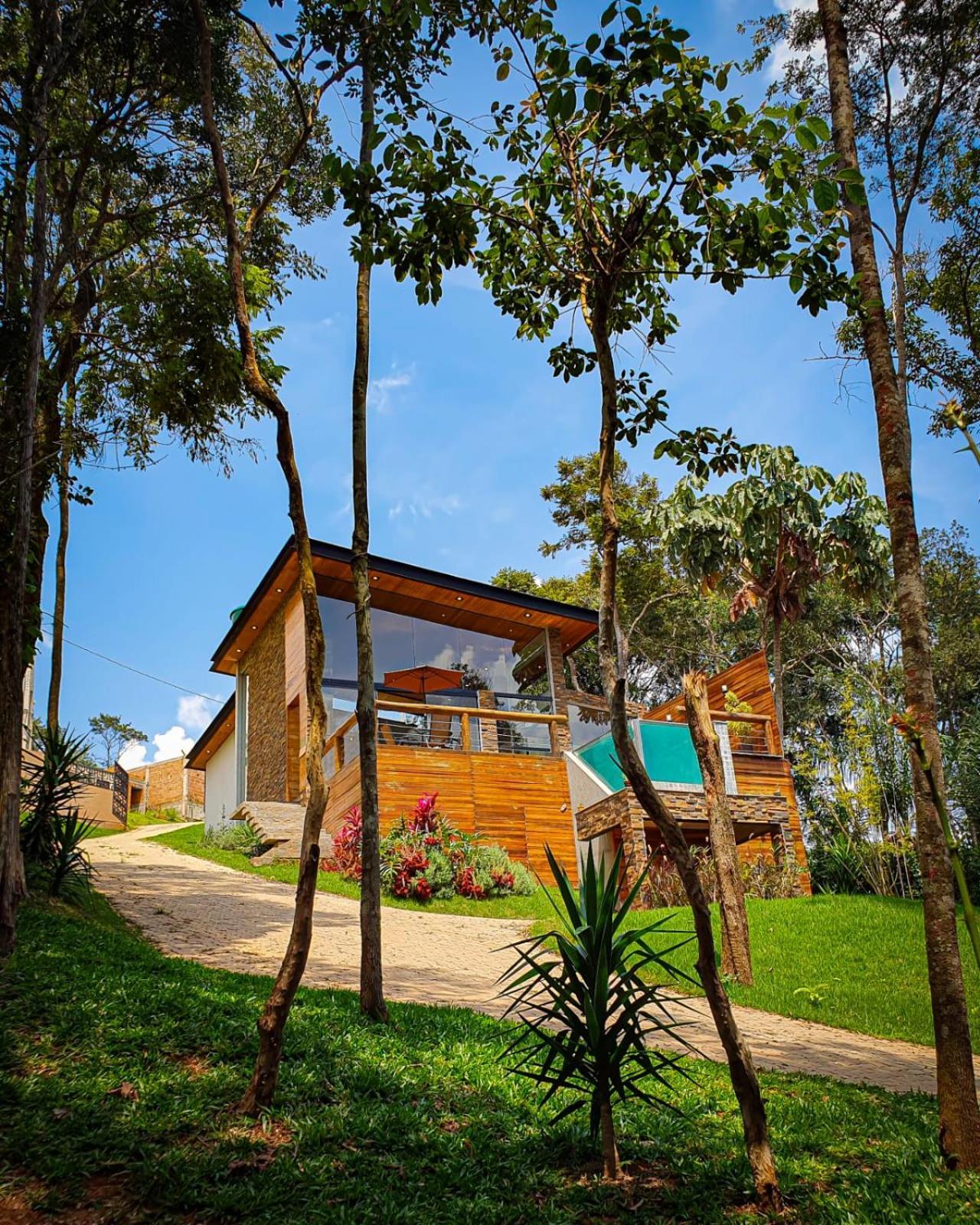 Lofts Da Mata - Loft Embauba Villa Nova Lima Exterior photo
